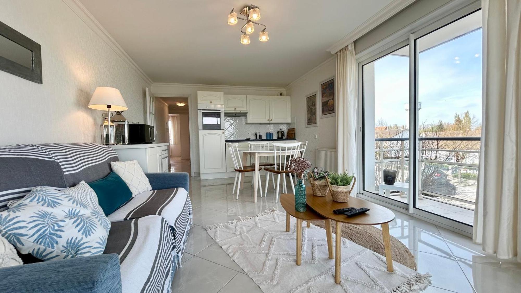 Pointe De Sel, Appartement Face Au Port Du Crotoy 勒克罗图瓦 外观 照片