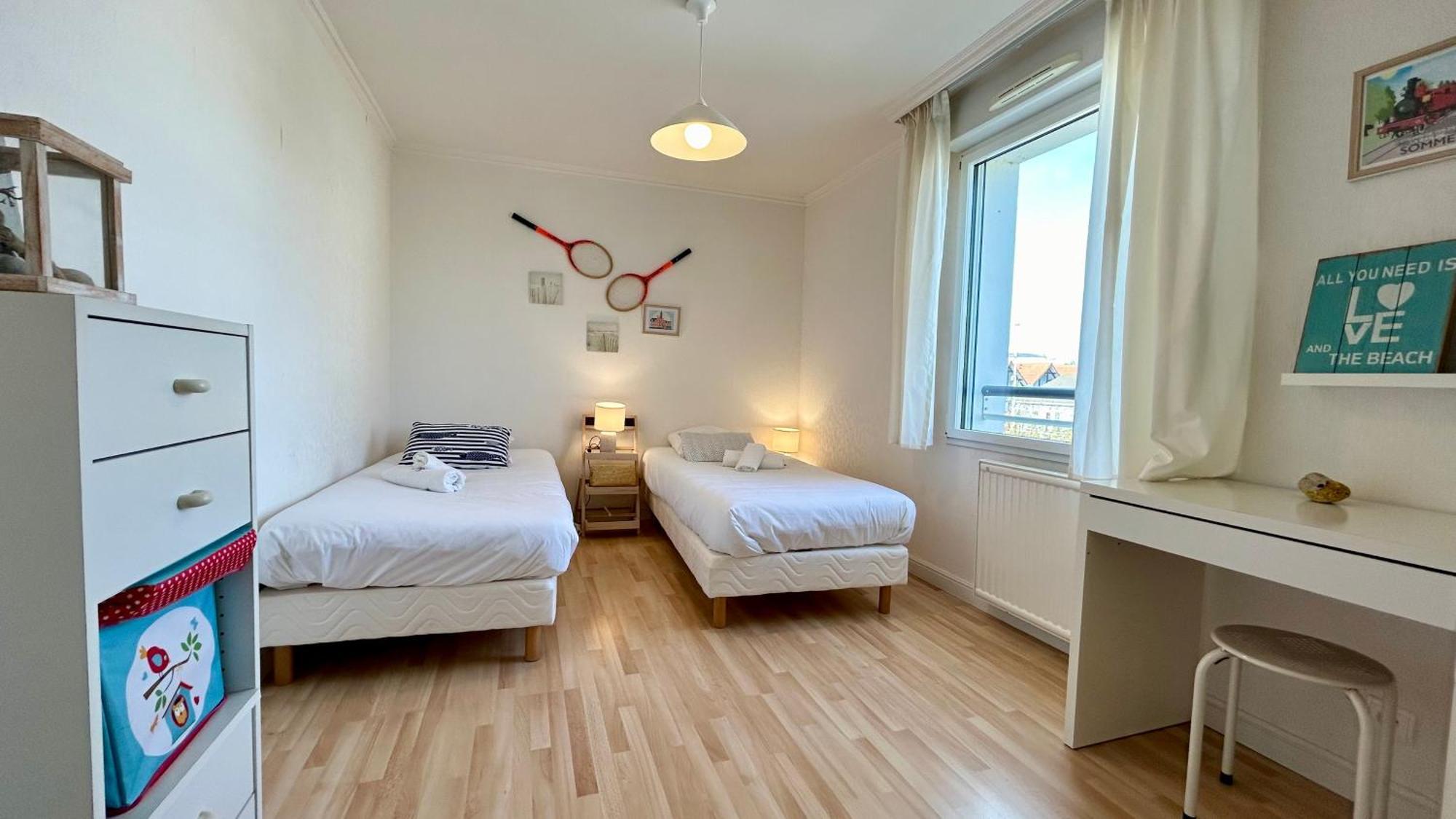 Pointe De Sel, Appartement Face Au Port Du Crotoy 勒克罗图瓦 外观 照片